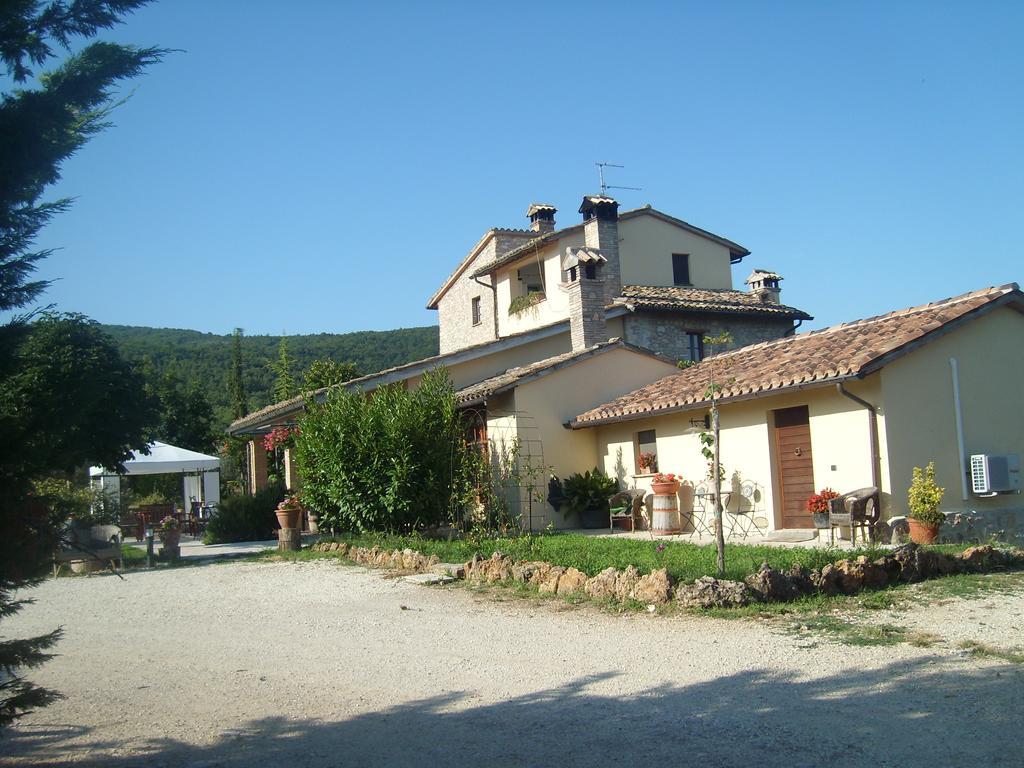Fattoria Del Quondam Βίλα Giano dellʼUmbria Εξωτερικό φωτογραφία