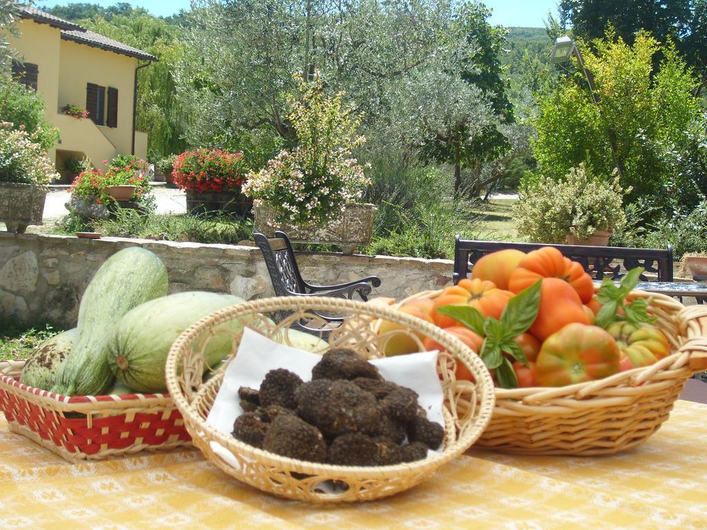 Fattoria Del Quondam Βίλα Giano dellʼUmbria Εξωτερικό φωτογραφία