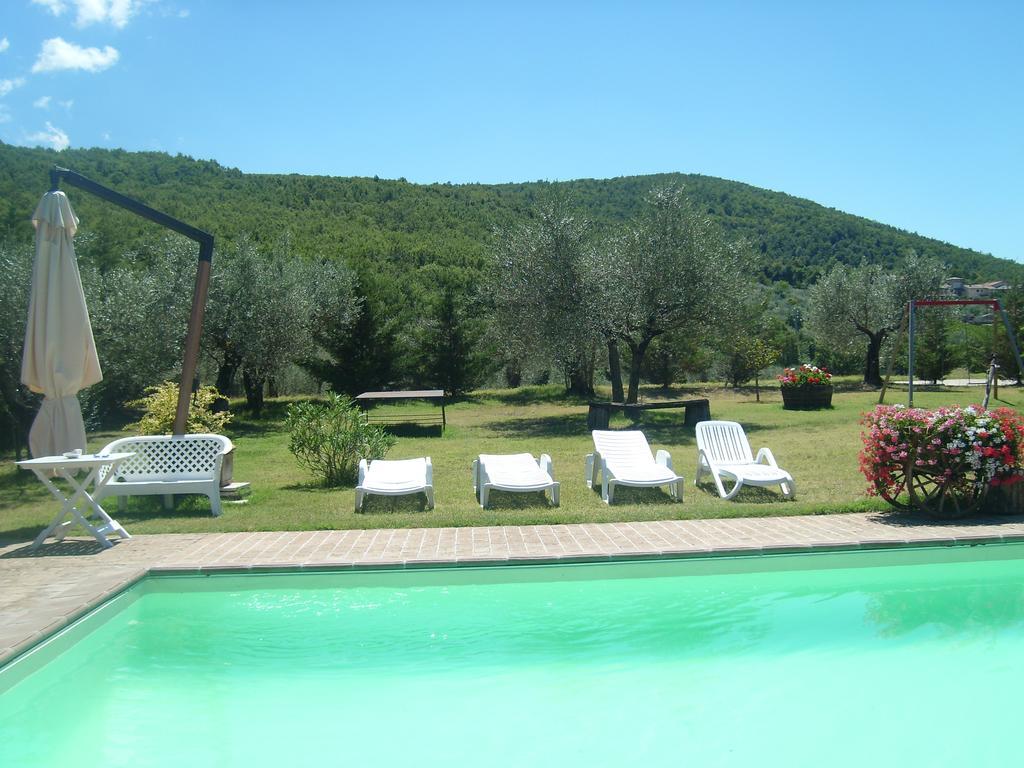Fattoria Del Quondam Βίλα Giano dellʼUmbria Εξωτερικό φωτογραφία