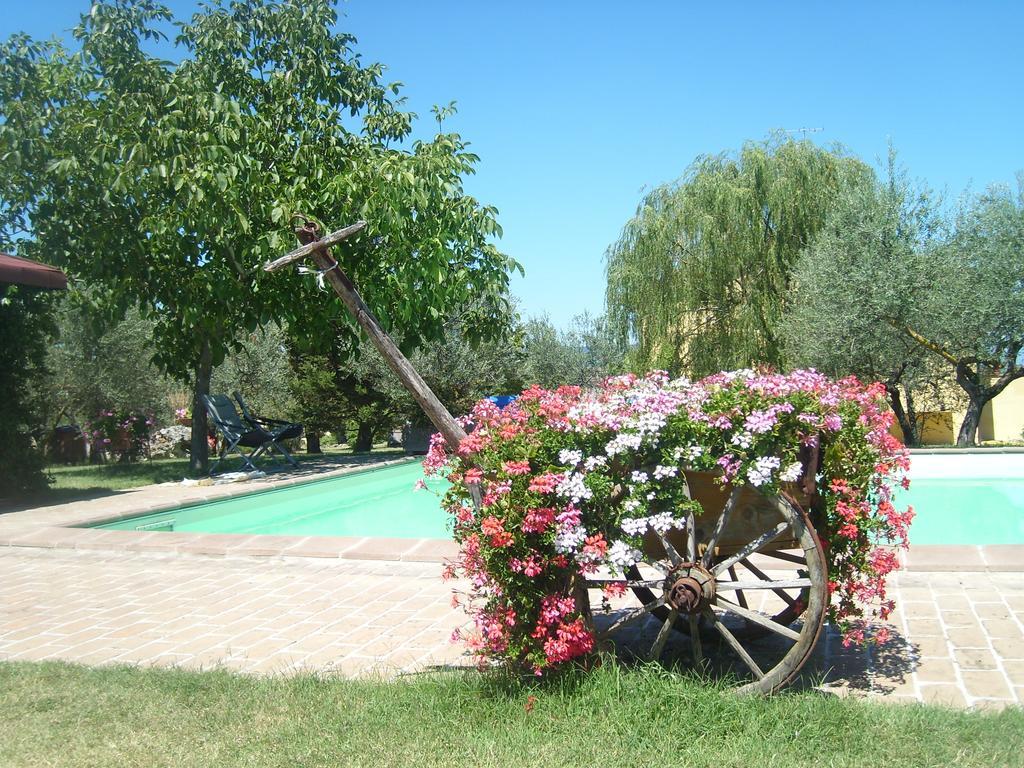 Fattoria Del Quondam Βίλα Giano dellʼUmbria Εξωτερικό φωτογραφία
