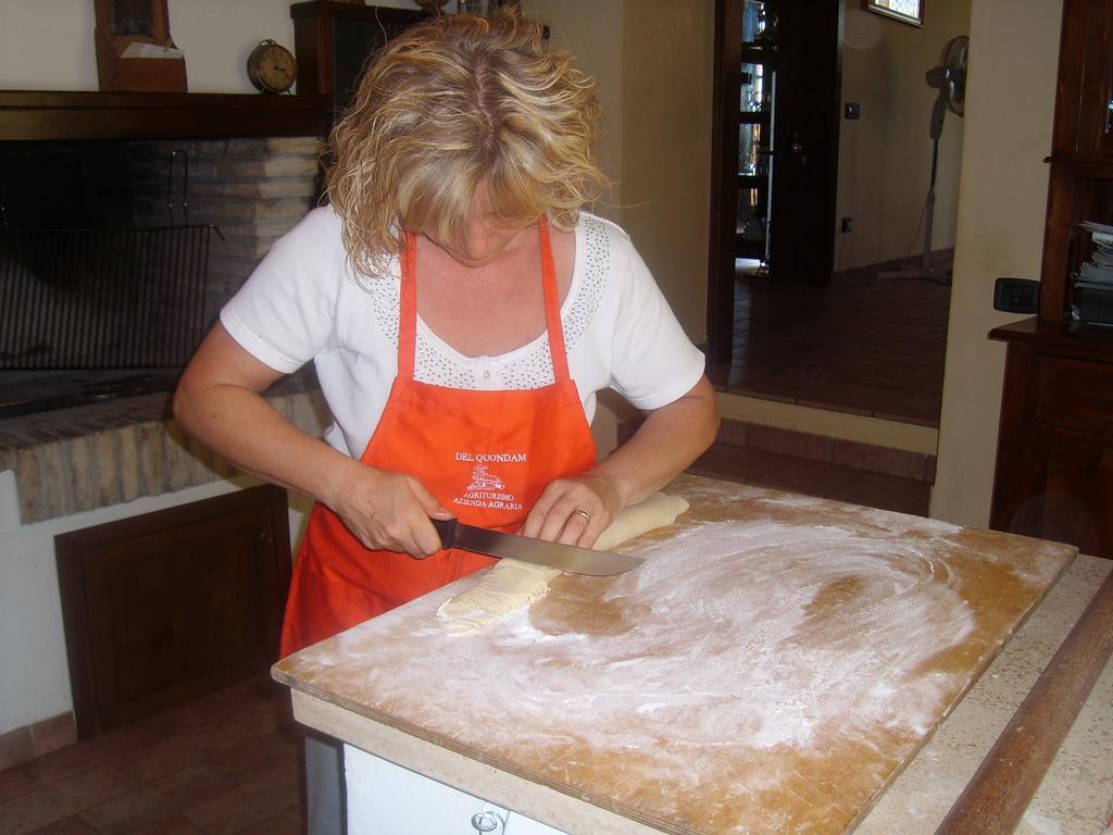 Fattoria Del Quondam Βίλα Giano dellʼUmbria Εξωτερικό φωτογραφία
