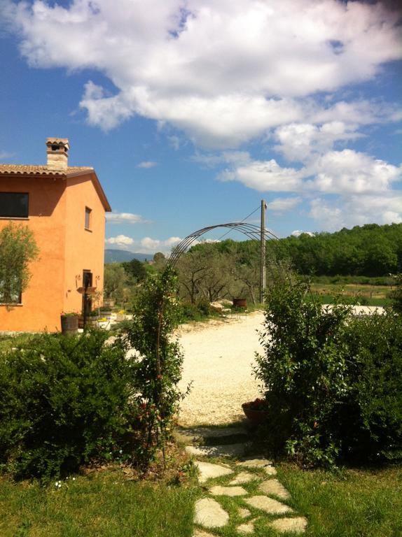 Fattoria Del Quondam Βίλα Giano dellʼUmbria Εξωτερικό φωτογραφία