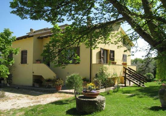 Fattoria Del Quondam Βίλα Giano dellʼUmbria Εξωτερικό φωτογραφία